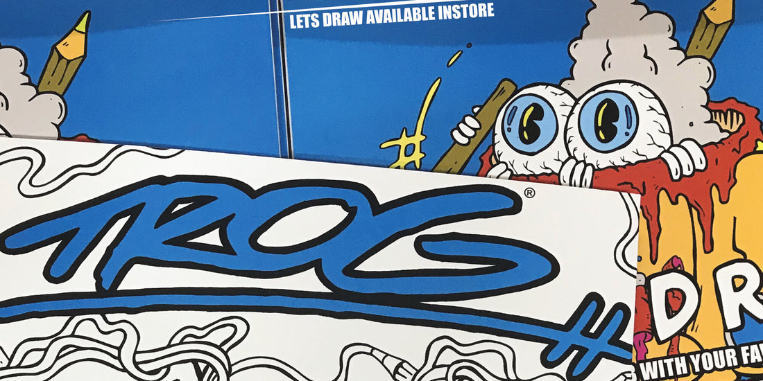 ART OF TROG