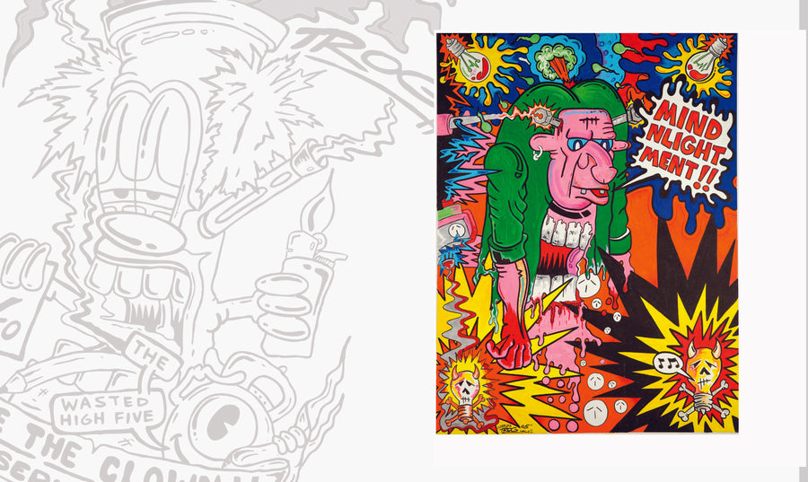 MIND N LIGHTMENT CANVAS