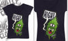 HIGH GIRLS SCOOP NECK