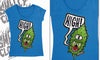 HIGH GIRLS SCOOP NECK