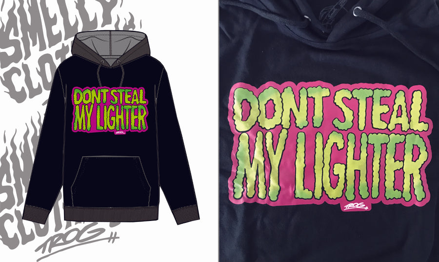 Dont Steal My Lighter - Hood