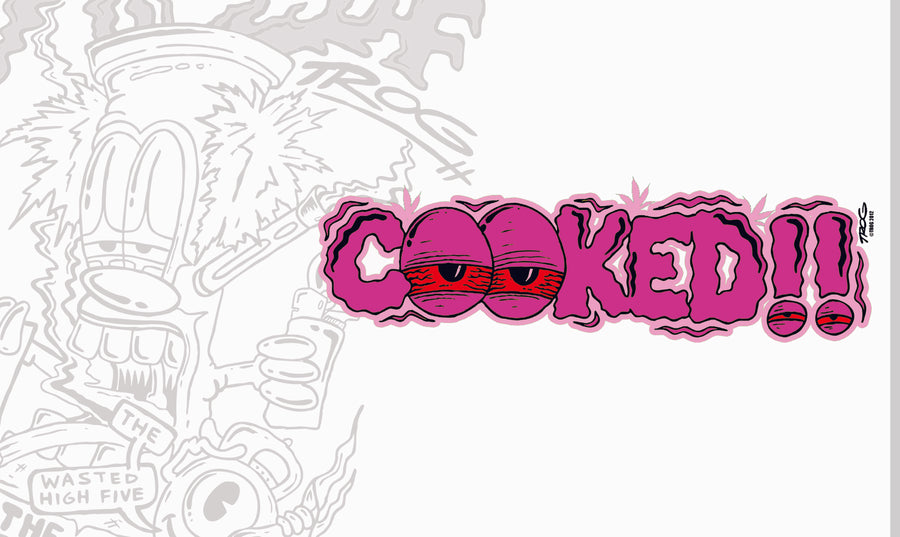 COOKED PINK
