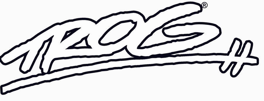 TROG - custom artwork