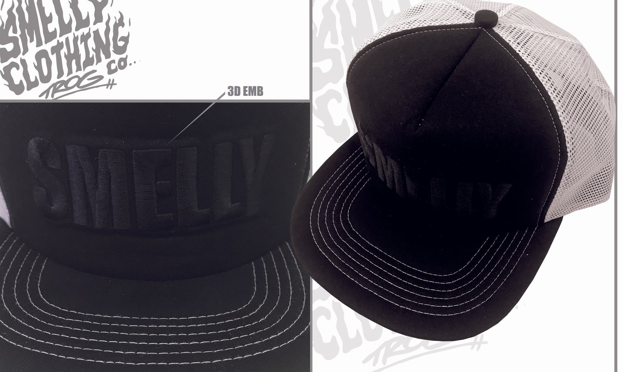 CORPORATE – TRUCKER CAP