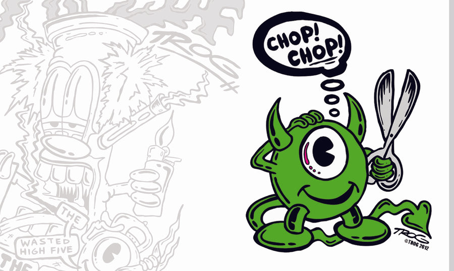 CHOP CHOP - GREEN