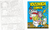 YOUSOHIGH COMIX-  ISSUE ZERO