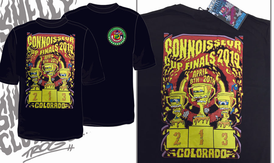 CONNOISSEUR CUP FINALS